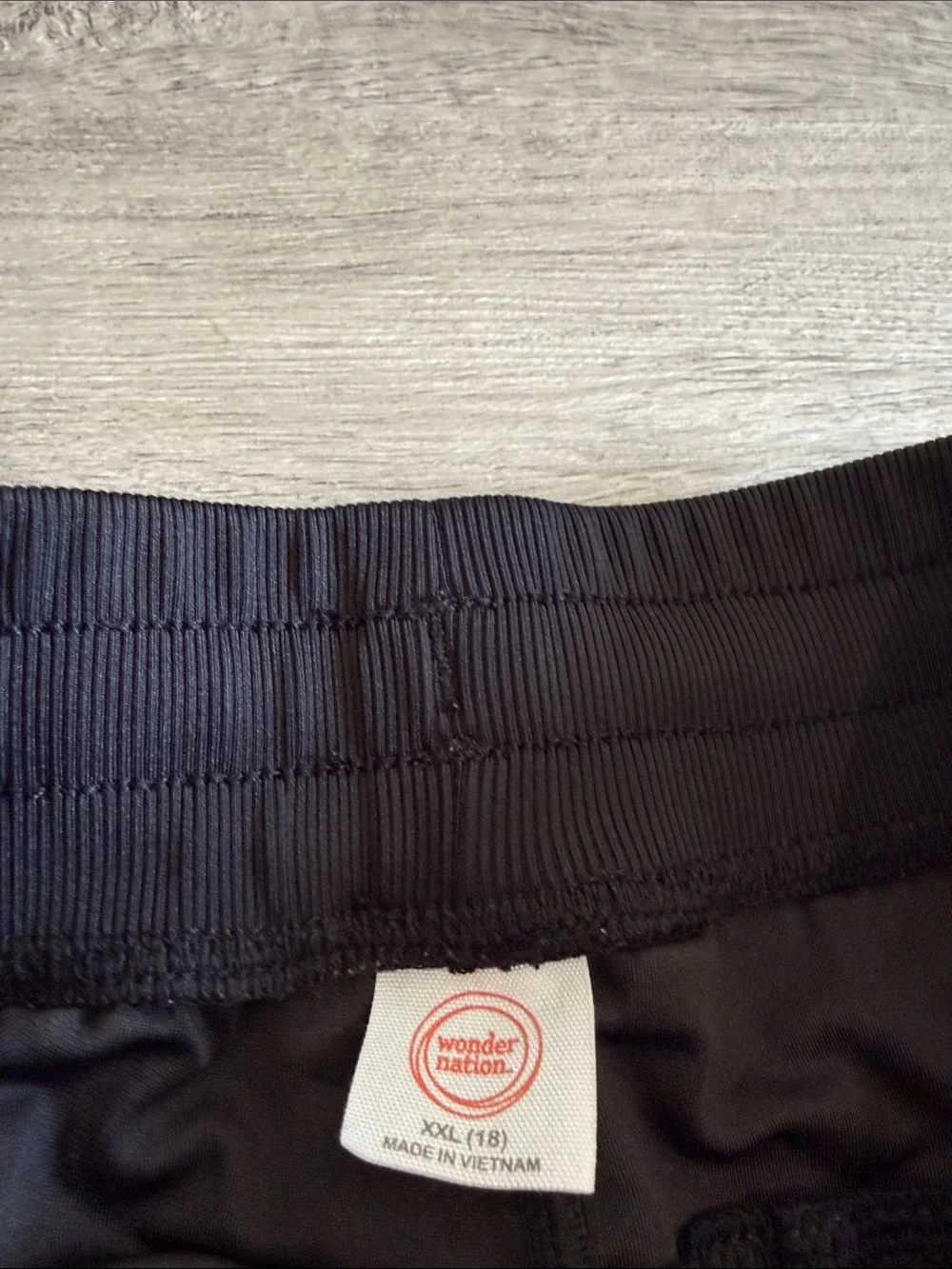 wonder nation comfortable black
